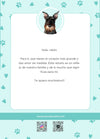 Tarjeta Personalizada con Mascota - Especial 35% dto.